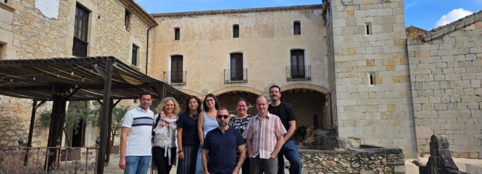Maestrat, ànima interior reunix prescriptors turístics en un fam trip per a donar a conéixer l’interior nord de Castelló