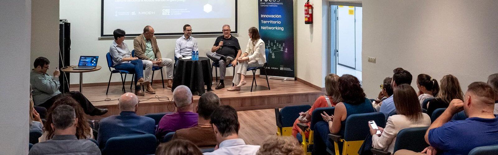 El CEEI Castellón activa nuevas alianzas empresariales y territoriales con el encuentro Focus Pyme en Càlig