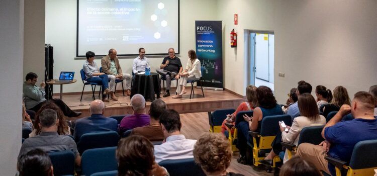 El CEEI Castellón activa nuevas alianzas empresariales y territoriales con el encuentro Focus Pyme en Càlig