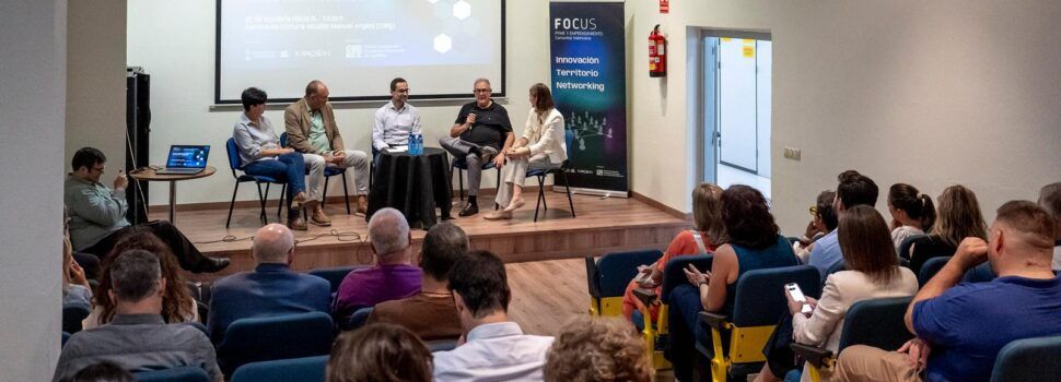 El CEEI Castellón activa nuevas alianzas empresariales y territoriales con el encuentro Focus Pyme en Càlig