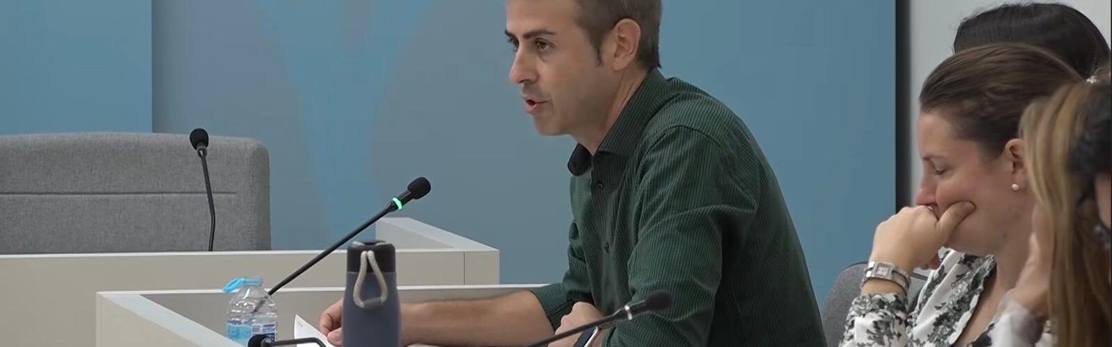 El PSPV exigeix al PP i Vox de la Generalitat que desbloquege definitivament el nou IES Ramón Cid