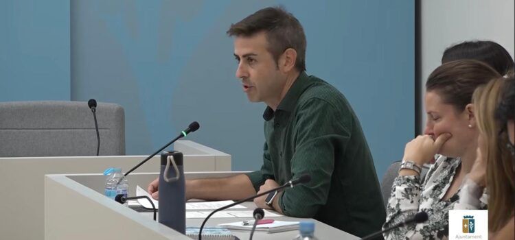 El PSPV exigeix al PP i Vox de la Generalitat que desbloquege definitivament el nou IES Ramón Cid