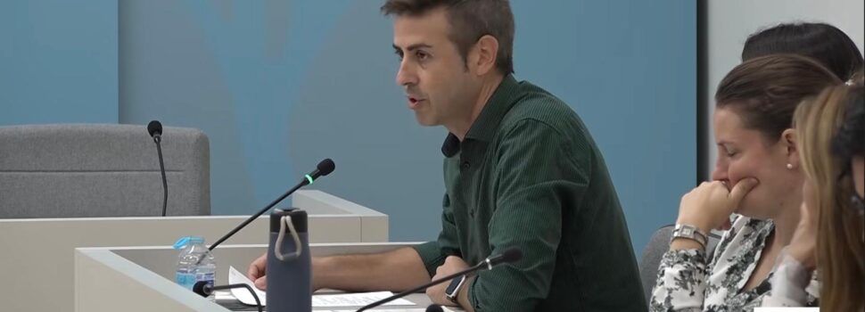 El PSPV exigeix al PP i Vox de la Generalitat que desbloquege definitivament el nou IES Ramón Cid