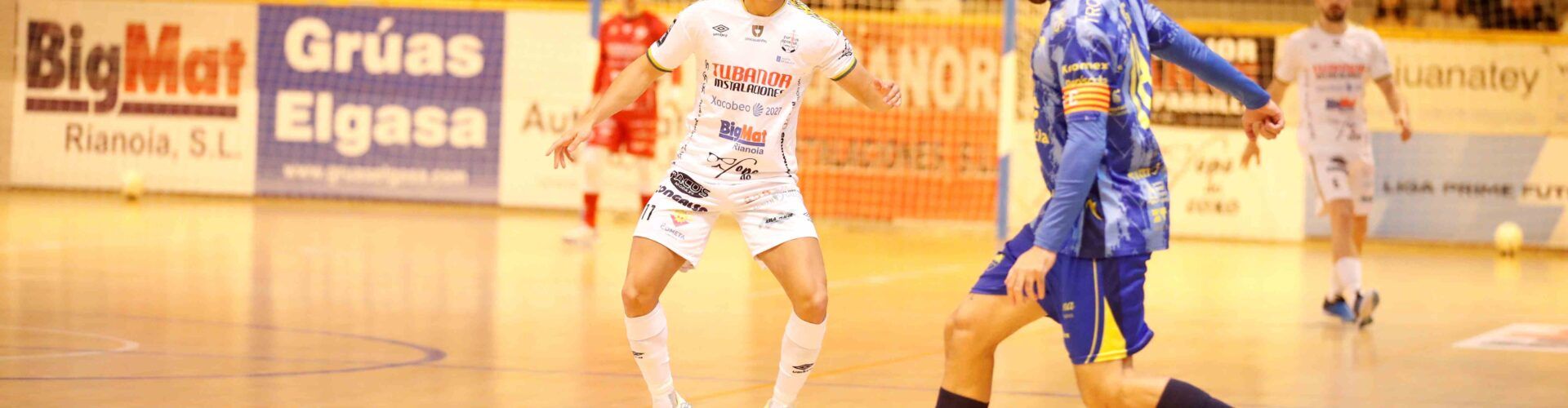 El Servigroup Peñíscola FS suma una importante victoria en Noia (2-3)