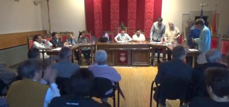 La Justícia declara ferma la condemna a l’Ajuntament de Morella per la vulneració de drets fonamentals dels regidors socialistes