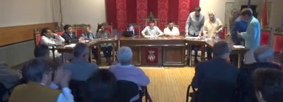 La Justícia declara ferma la condemna a l’Ajuntament de Morella per la vulneració de drets fonamentals dels regidors socialistes