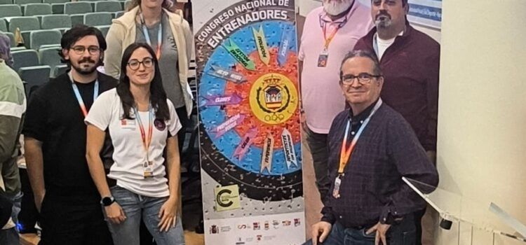 El Club de Tiro Con Arco Maestrat, en el I Congrés Nacional d’Entrenadors