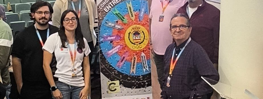 El Club de Tiro Con Arco Maestrat, en el I Congrés Nacional d’Entrenadors