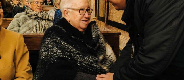 La tortosina Maria Cinta Llasat serà homenatjada en la festa de Sant Francesc Gil de Federich