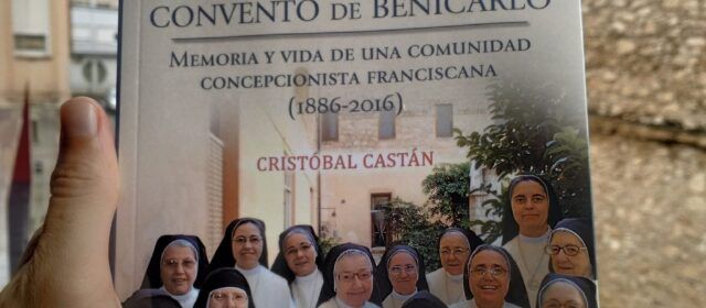 L’investigador Cristóbal Castán recupera la història del convent de les Concepcionistes de Benicarló