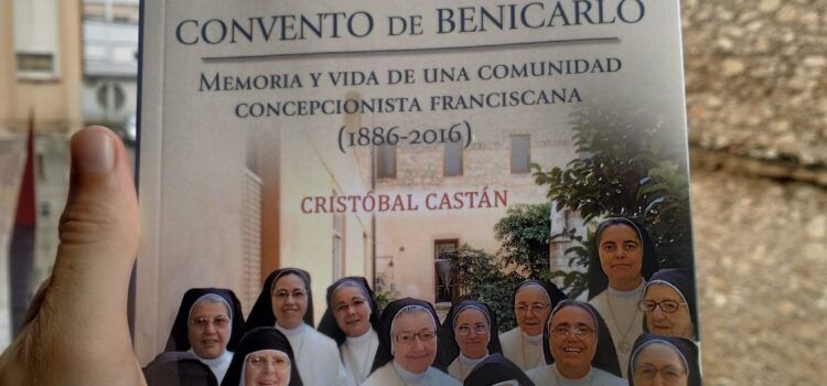 L’investigador Cristóbal Castán recupera la història del convent de les Concepcionistes de Benicarló
