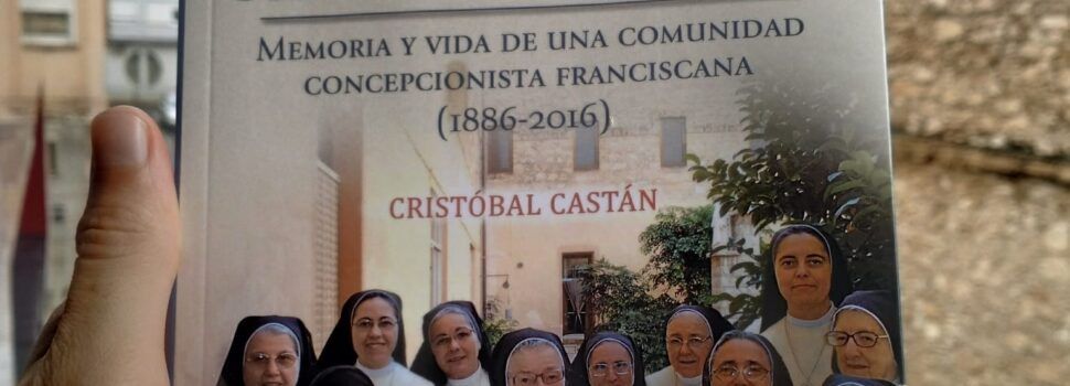 L’investigador Cristóbal Castán recupera la història del convent de les Concepcionistes de Benicarló