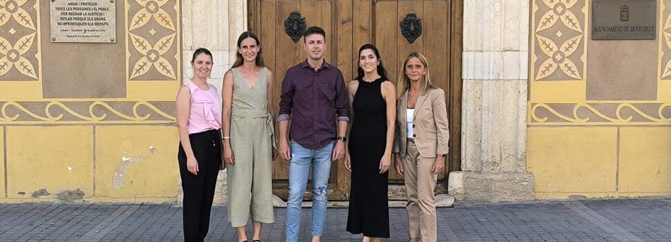 El PSPV-PSOE de Benicarló felicita tota la ciutadania pel centenari del títol de ciutat