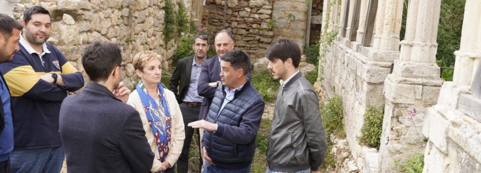 El PP demana a l’alcalde de Morella que trasllade al Govern d’Espanya el malestar de la ciutat després d’ignorar Hereu a la comarca en la visita a la província