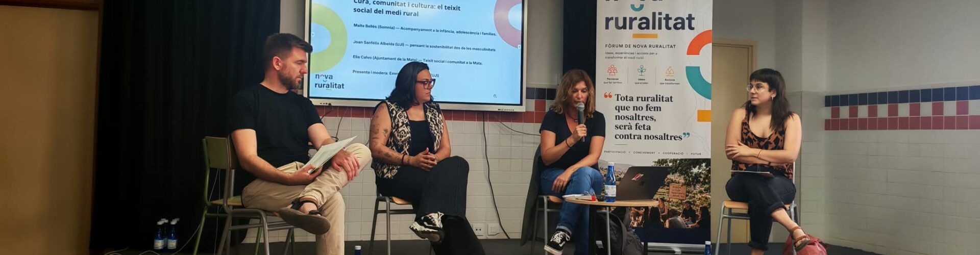 Benassal reivindica la nova ruralitat com un espai d’innovació, comunitat i oportunitats
