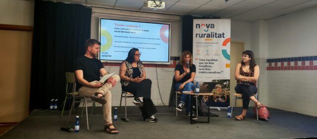 Benassal reivindica la nova ruralitat com un espai d’innovació, comunitat i oportunitats