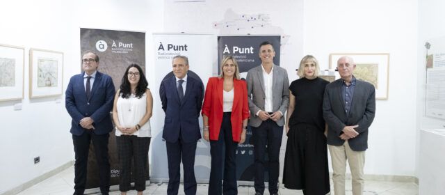 La Diputació de Castelló i À Punt presenten ‘Buscant Jaume I’, la història del Conqueridor