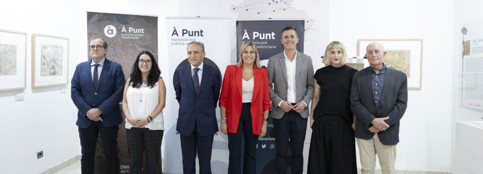 La Diputació de Castelló i À Punt presenten ‘Buscant Jaume I’, la història del Conqueridor