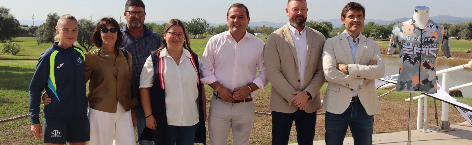 Sant Jordi se convierte este fin de semana en el epicentro nacional del gravel con más de 500 participantes