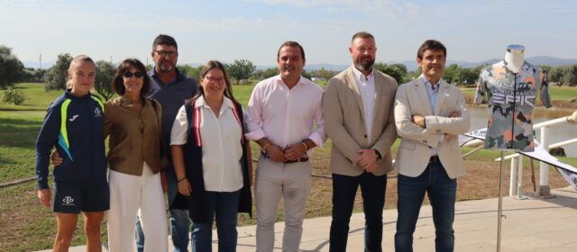 Sant Jordi se convierte este fin de semana en el epicentro nacional del gravel con más de 500 participantes