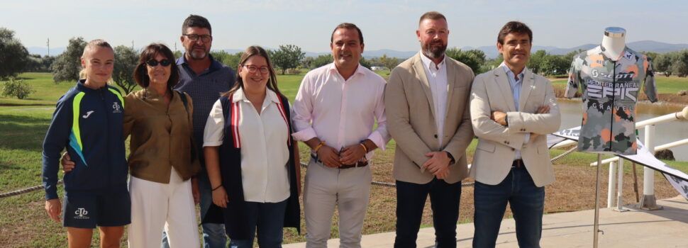 Sant Jordi se convierte este fin de semana en el epicentro nacional del gravel con más de 500 participantes