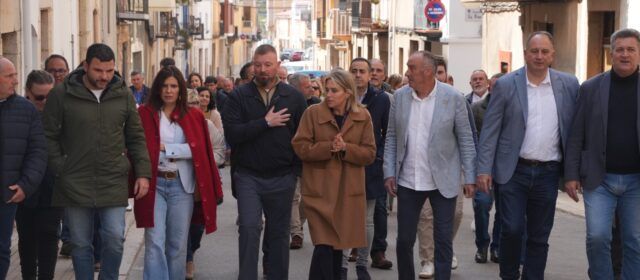 El PPCS recorda a Sant Jordi que Pedro Sánchez nega fa 6 anys la inversió que garantisca la seguretat a la N-232