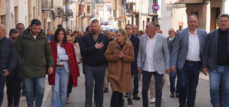 El PPCS recorda a Sant Jordi que Pedro Sánchez nega fa 6 anys la inversió que garantisca la seguretat a la N-232
