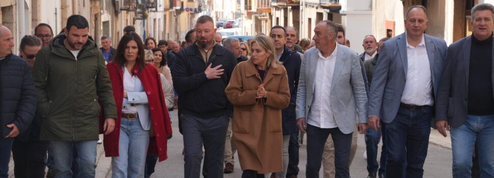 El PPCS recorda a Sant Jordi que Pedro Sánchez nega fa 6 anys la inversió que garantisca la seguretat a la N-232