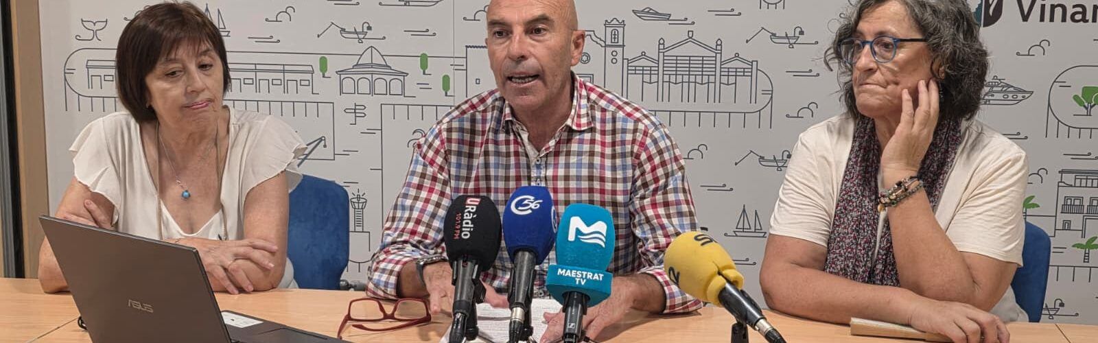 Vinaròs celebrarà el 18 d’octubre la quarta edició de ‘Vinaròs en marxa contra el càncer’