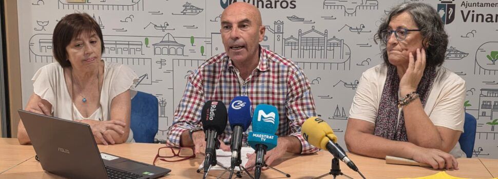 Vinaròs celebrarà el 18 d’octubre la quarta edició de ‘Vinaròs en marxa contra el càncer’