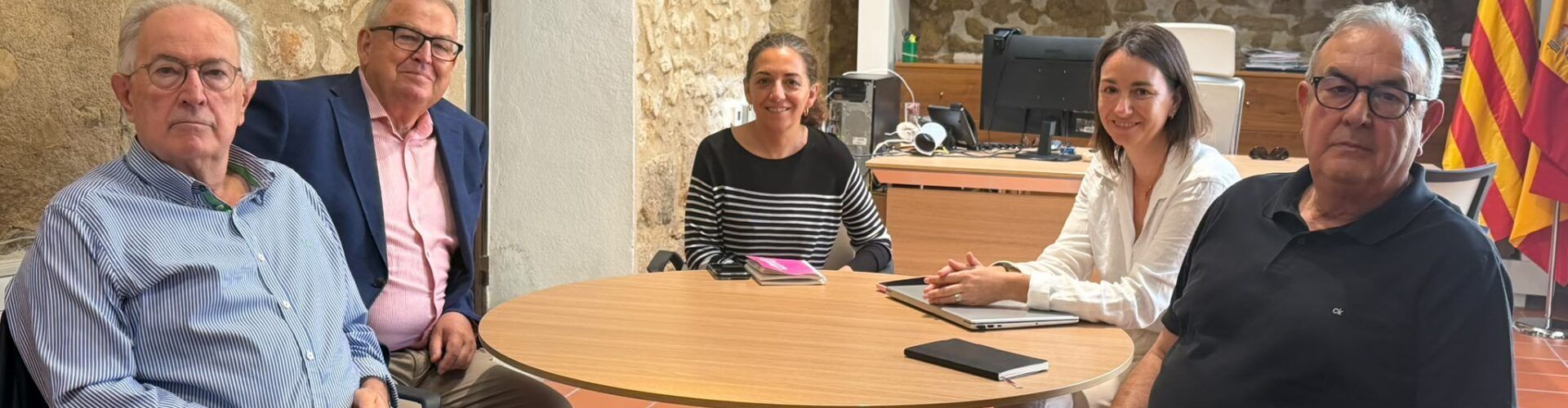 BMI reunix els municipis del Baix Maestrat per a avançar cap a una estratègia comuna de territori