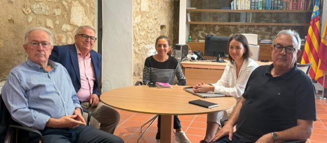BMI reunix els municipis del Baix Maestrat per a avançar cap a una estratègia comuna de territori