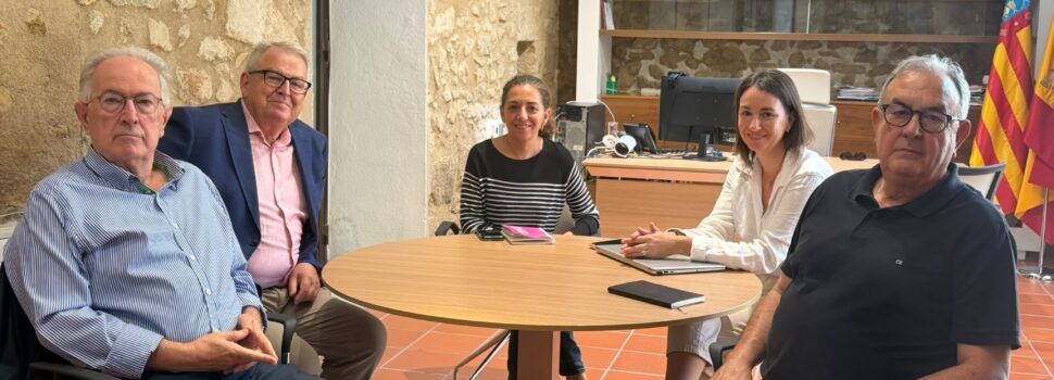 BMI reunix els municipis del Baix Maestrat per a avançar cap a una estratègia comuna de territori