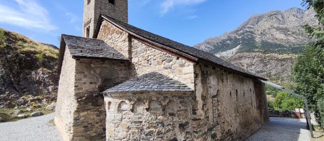 Les esglésies romàniques de la Vall de Boí