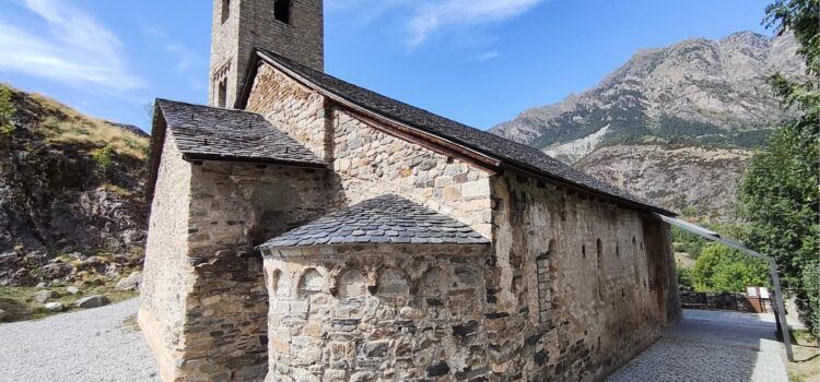 Les esglésies romàniques de la Vall de Boí