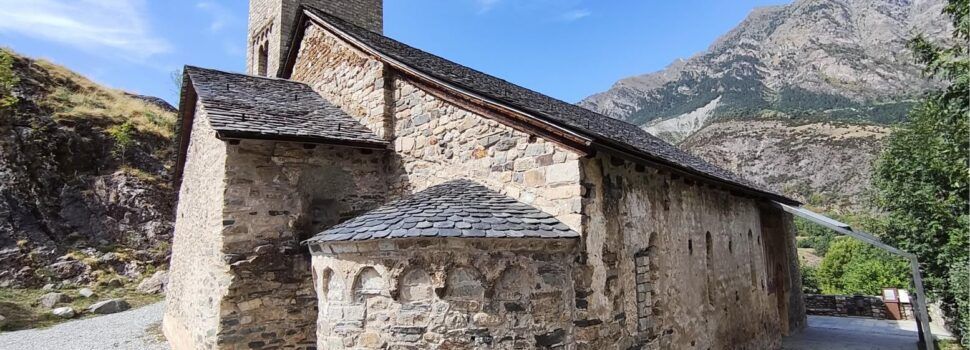 Les esglésies romàniques de la Vall de Boí