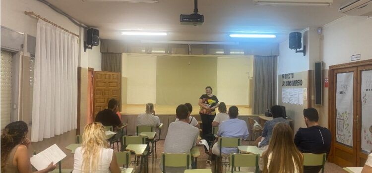 El AFA del Colegio Divina Providencia celebra su Asamblea General y prepara un nuevo curso