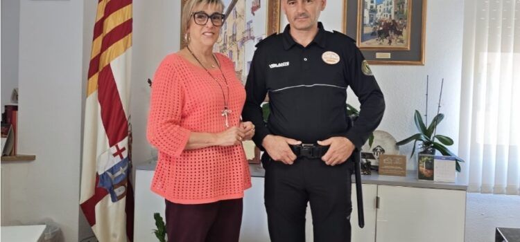 Càlig reforça la vigilància rural amb una subvenció de 12.000 euros de la Diputació de Castelló