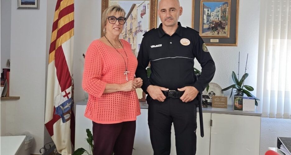 Càlig reforça la vigilància rural amb una subvenció de 12.000 euros de la Diputació de Castelló