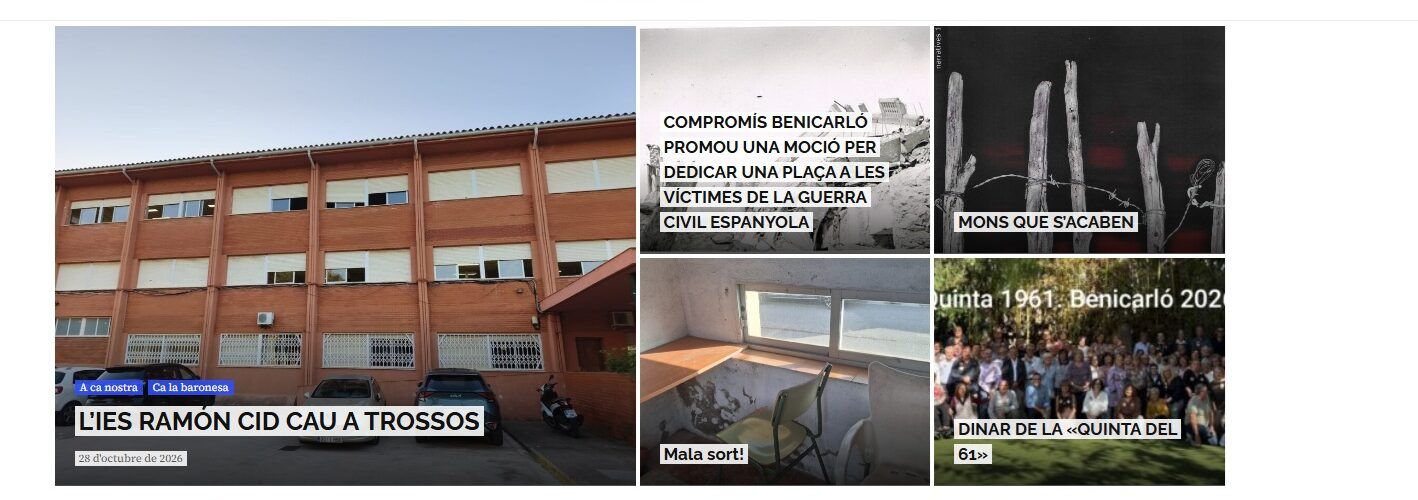 Hem recuperat La Veu