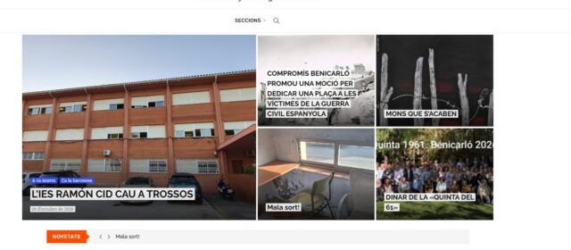 Hem recuperat La Veu