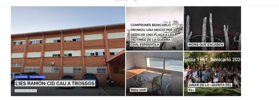 Hem recuperat La Veu