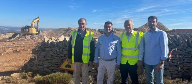 El PPCS celebra que el Consell protegisca la ramaderia dels Ports amb 2 milions d’euros en basses a Morella i Castellfort per a garantir 40 milions de litres