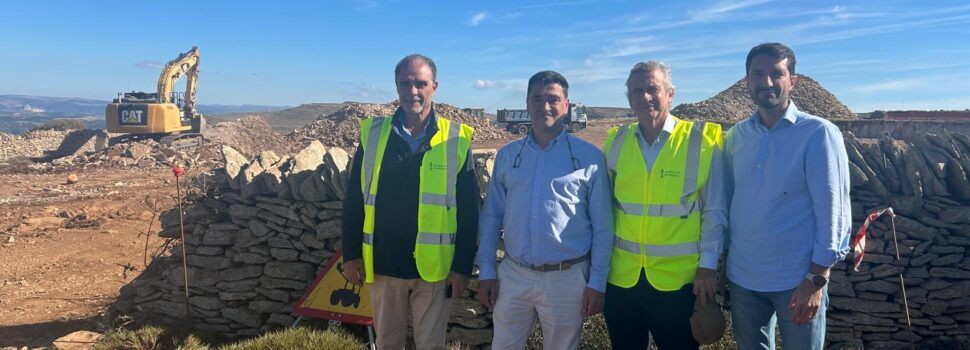 El PPCS celebra que el Consell protegisca la ramaderia dels Ports amb 2 milions d’euros en basses a Morella i Castellfort per a garantir 40 milions de litres