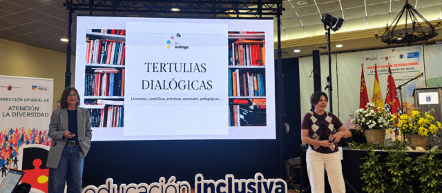 El CRA Araboga participa en el Congrés Nacional d’Escola Rural a Caravaca de la Cruz