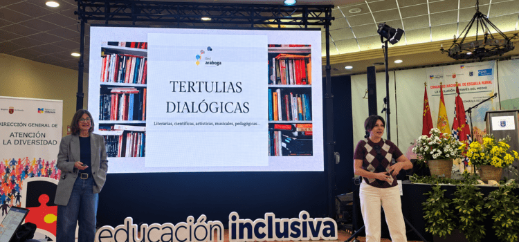 El CRA Araboga participa en el Congrés Nacional d’Escola Rural a Caravaca de la Cruz