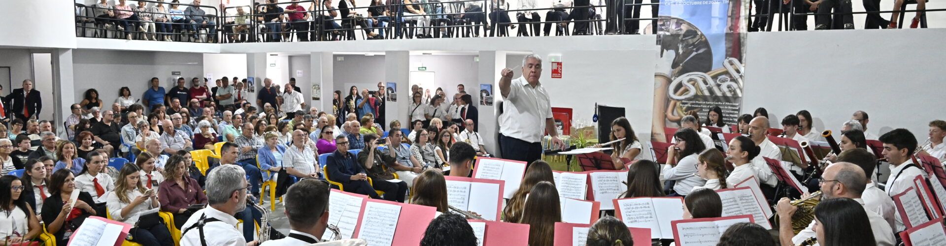 La Diputació congrega 200 músics de 7 bandes en la XXXI Trobada de Bandes Els Ports – Alt Maestrat