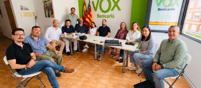 La ejecutiva de VOX Castellón reúne a sus coordinadores del norte para reforzar su implantación territorial ante el llamativo aumento de afiliaciones