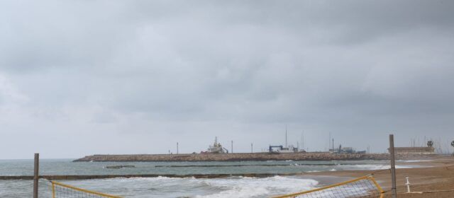 El “parte” del temps: un altre dia per a quedar-se a casa