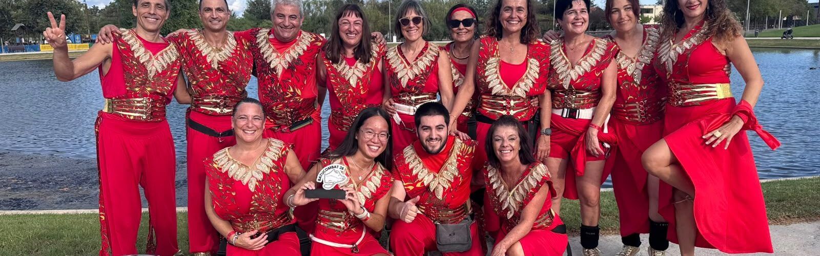 ESMUVI Batucada guanya el IV Batuebre d’Amposta en una jornada de música i germanor